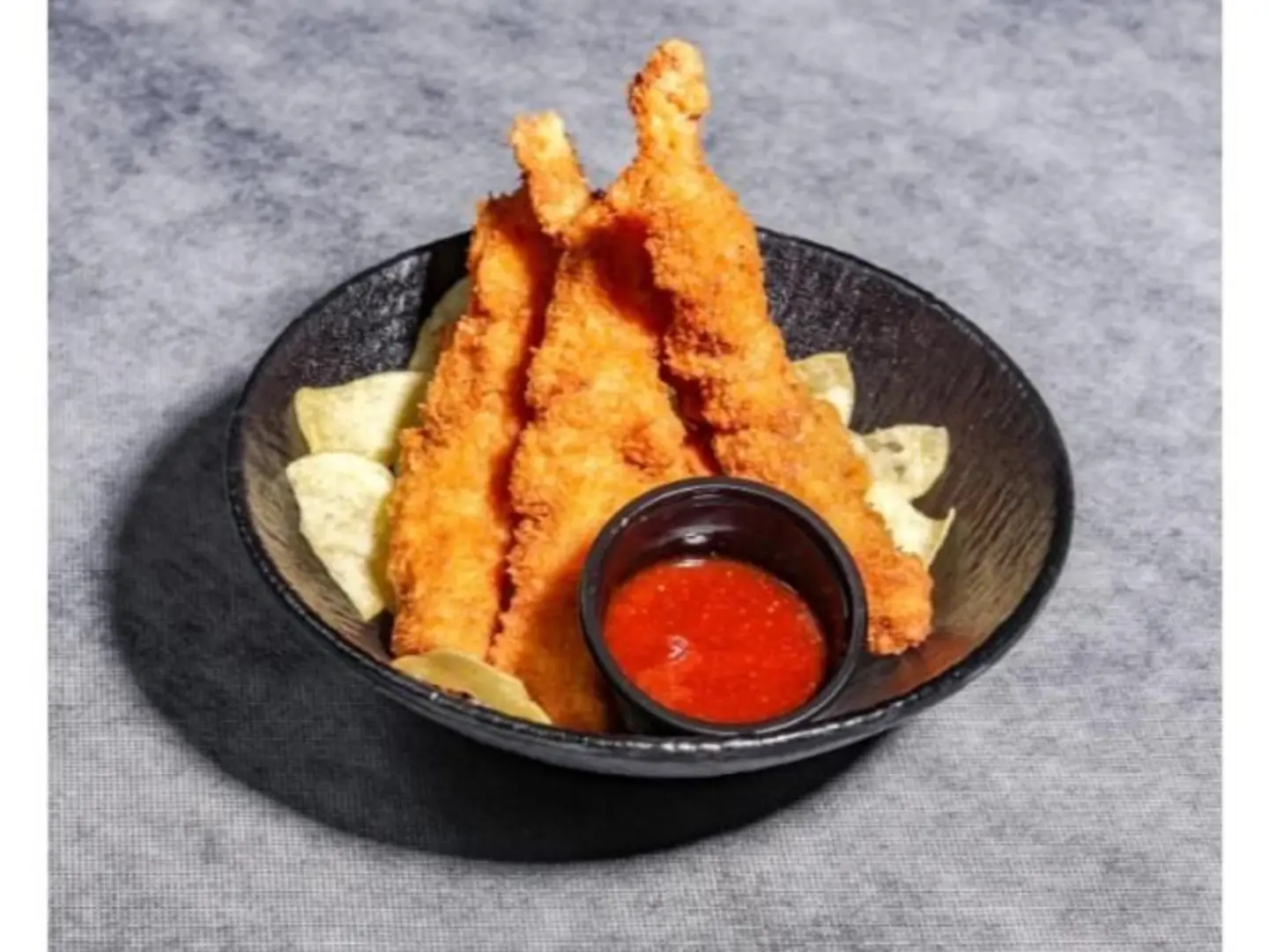 Shrimp Tempura