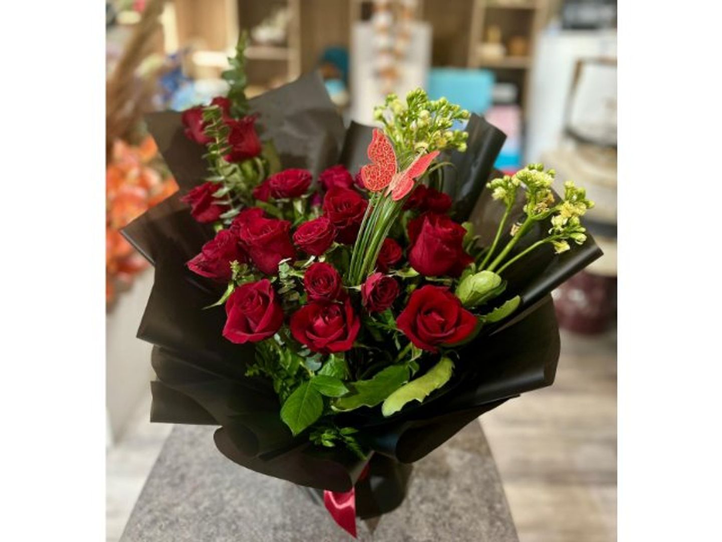 Butterfly Bouquet