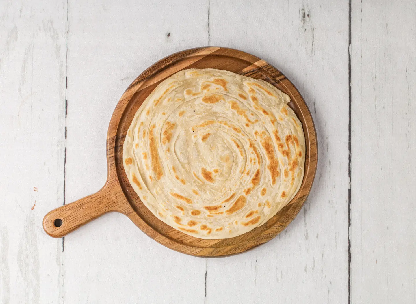 Plain Chapati