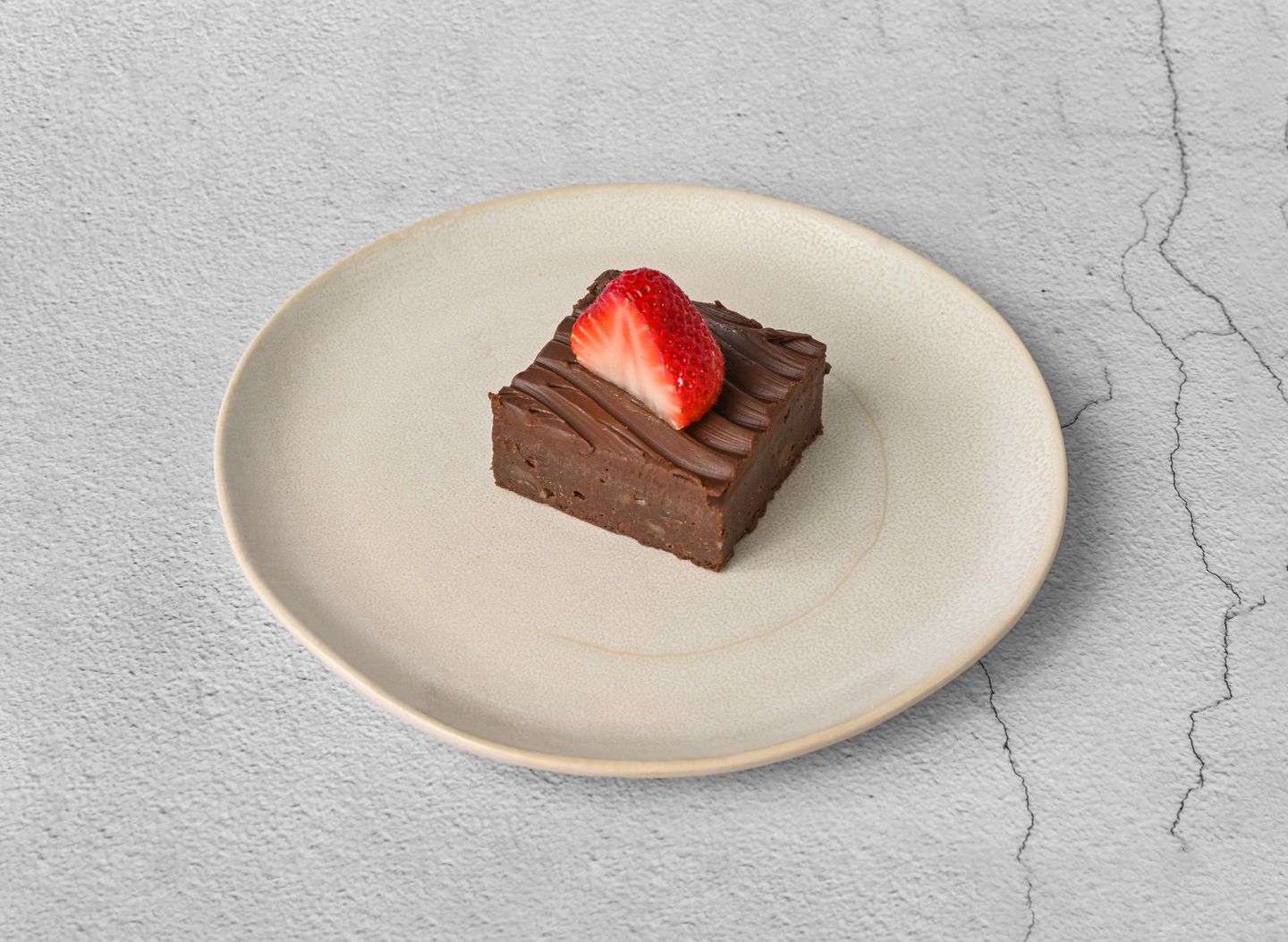 Brownie Cake