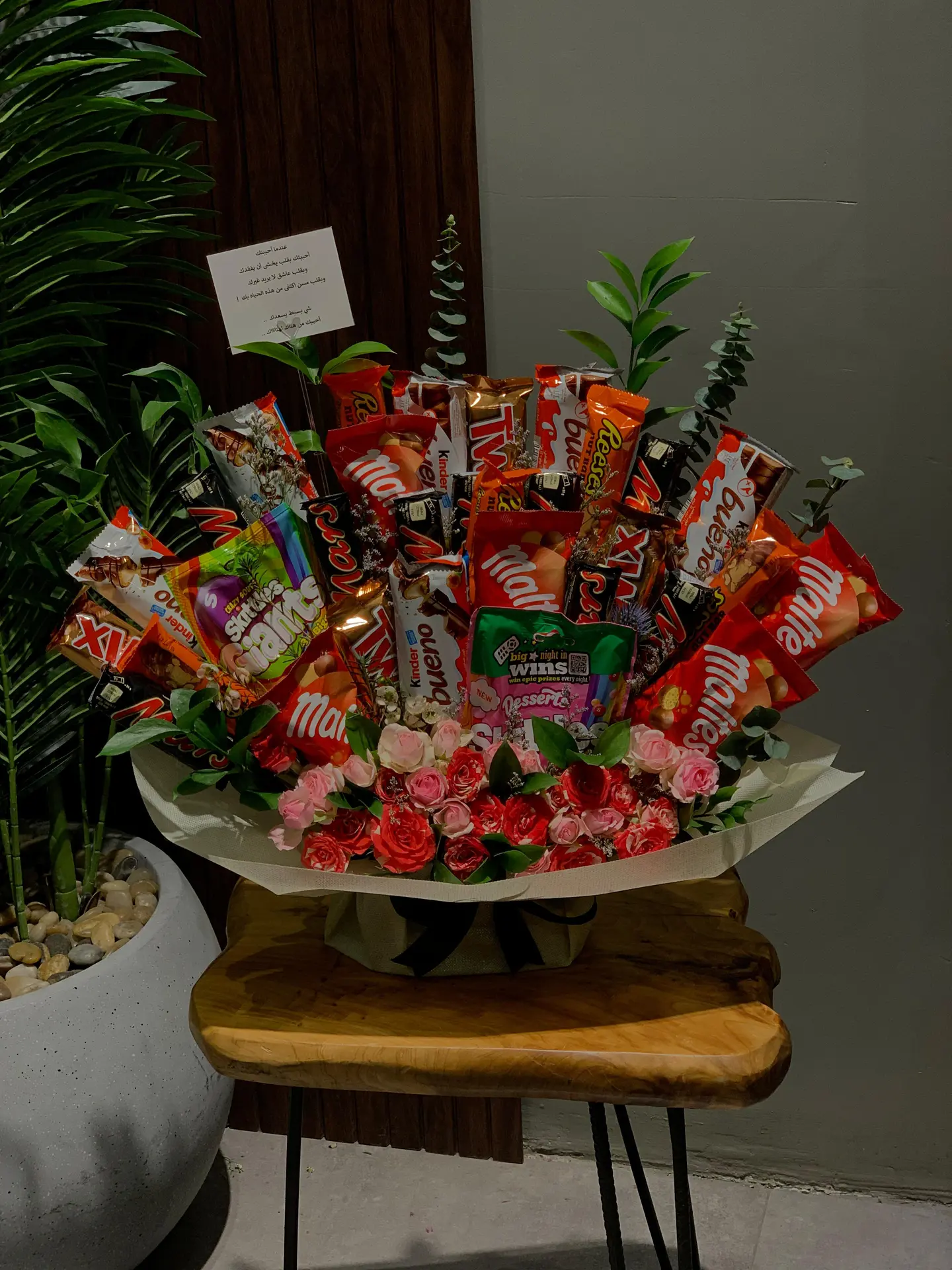 Sweets Bouquet