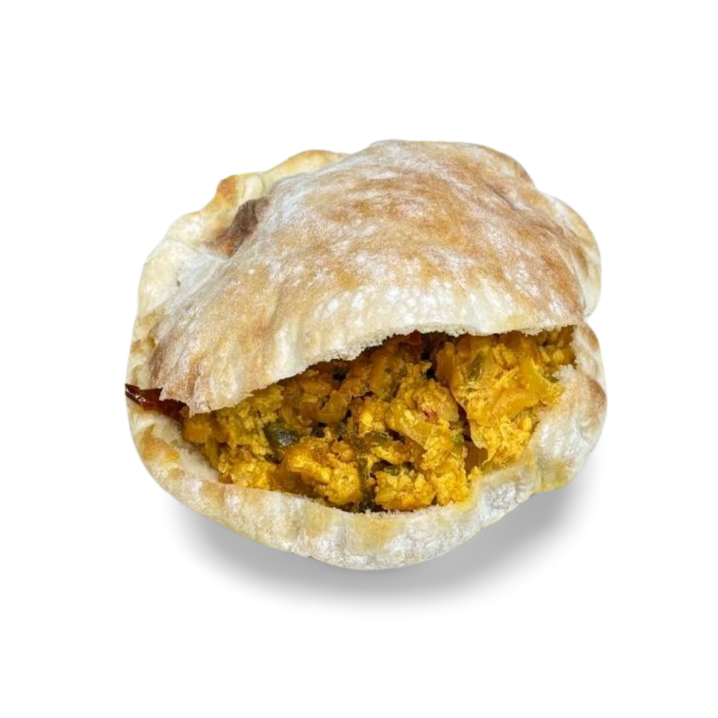 ساندوتش شكشوكة