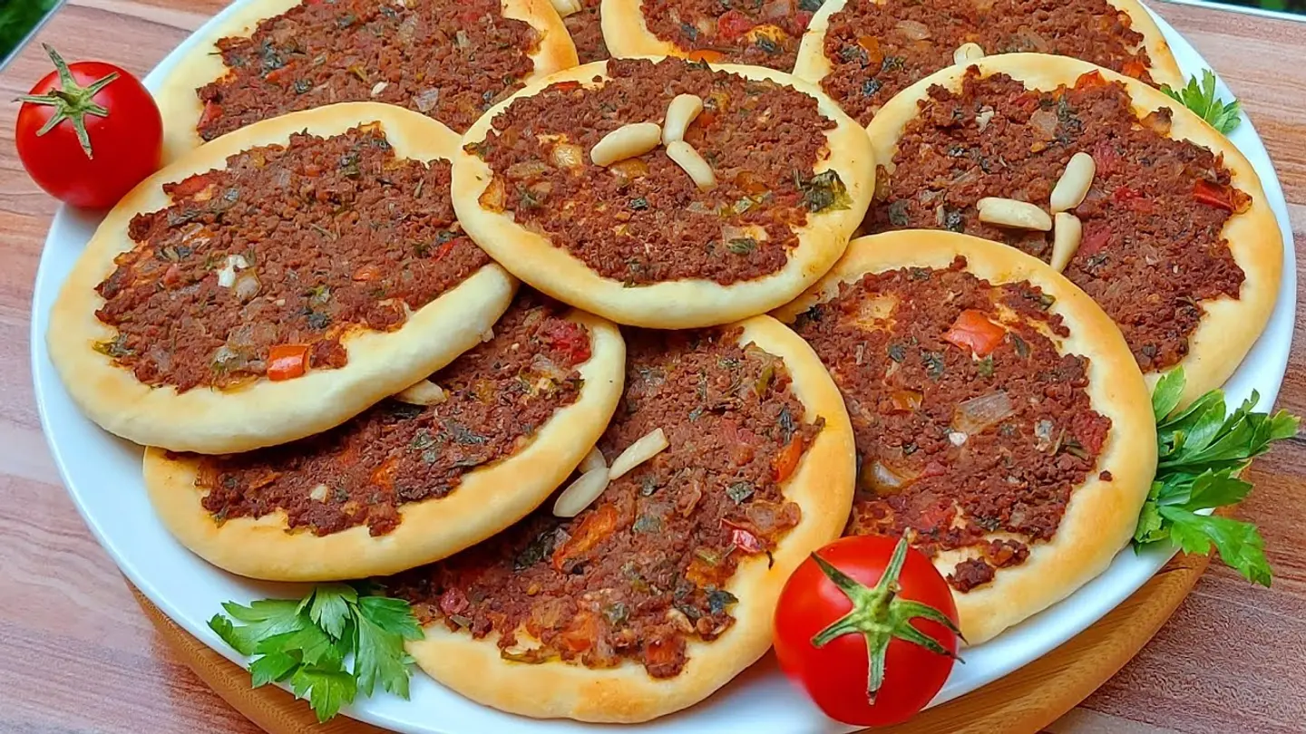 Meat With Cheese Safehah