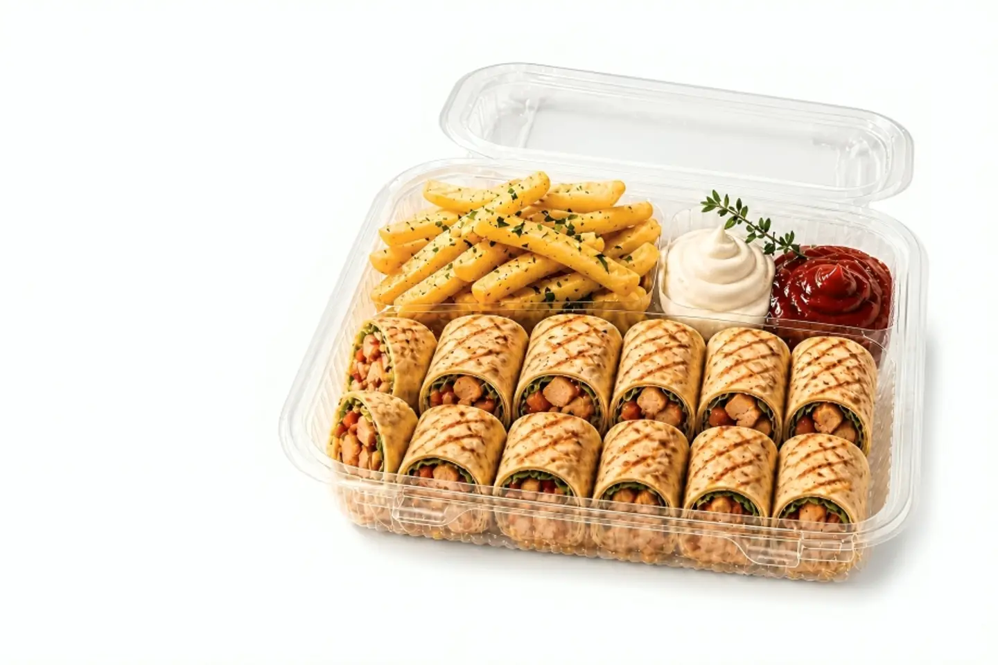 Large Arabic Platter