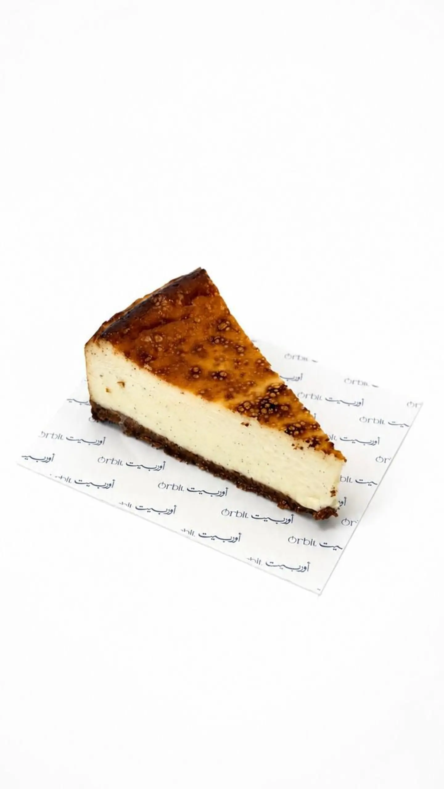 Madrid Cheesecake