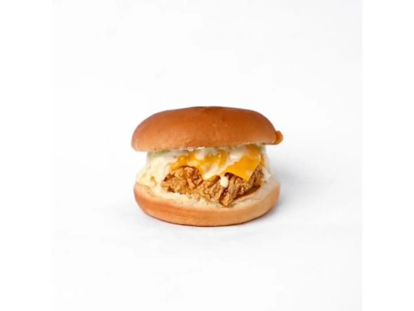 Single Chicken Sandwich