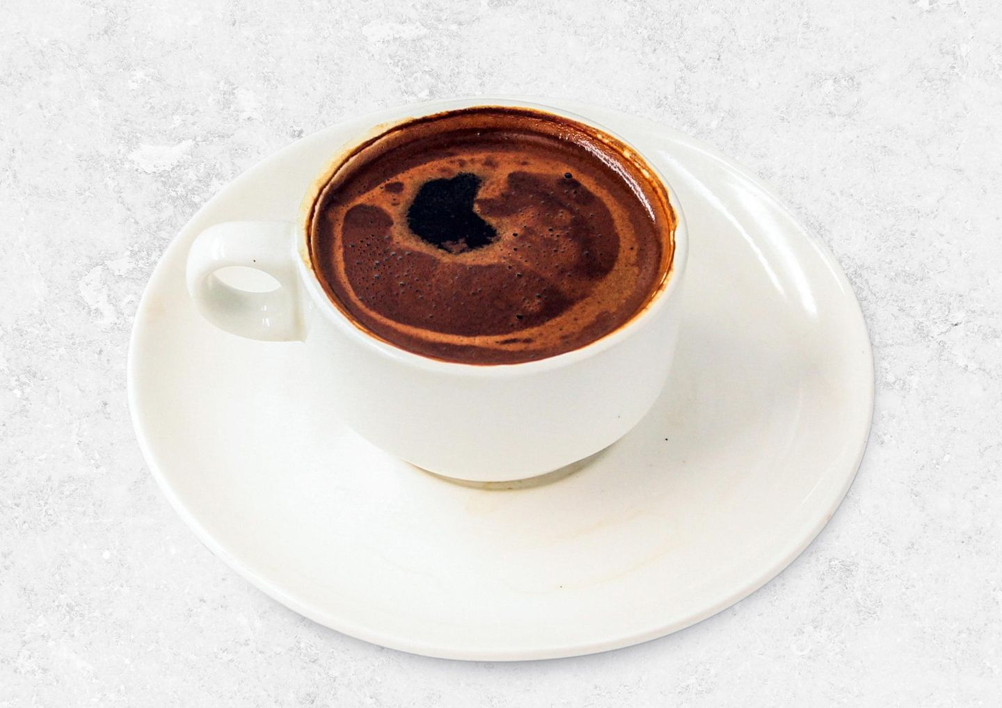 Double Turkish Coffee