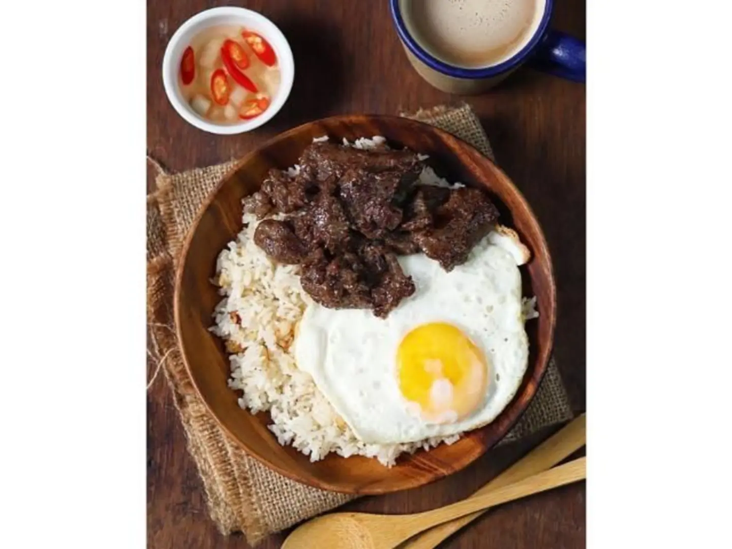 Tapsilog
