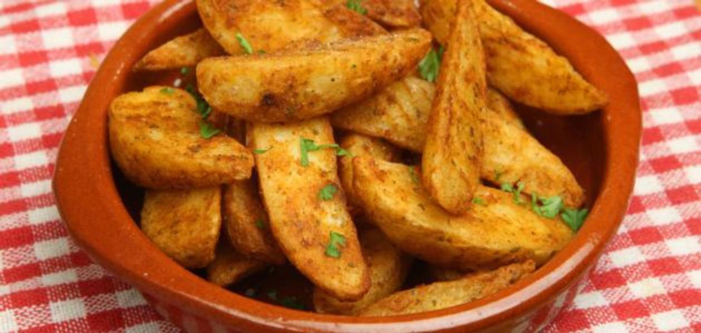 Potato Wedges