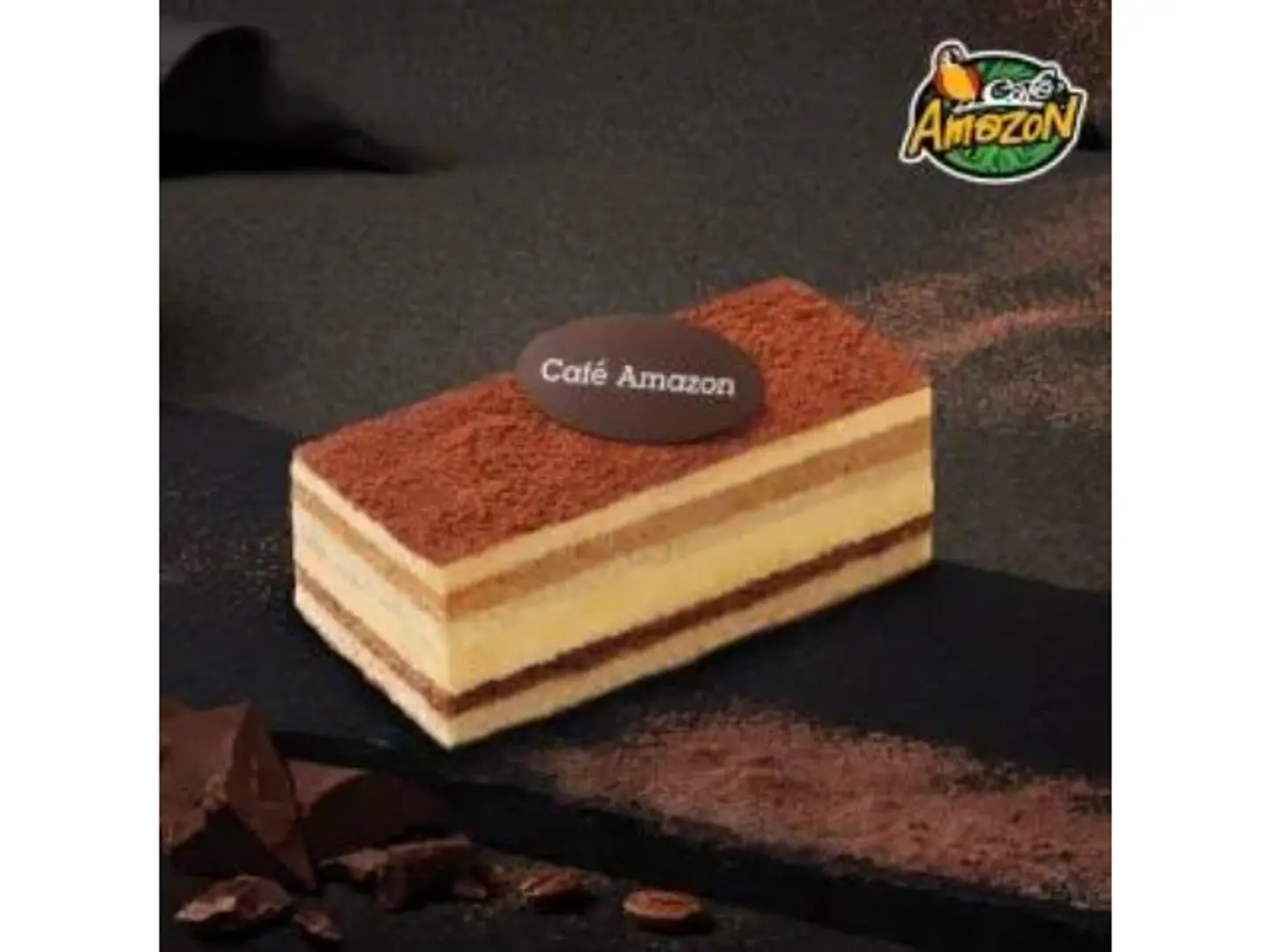 Tiramisu Cake