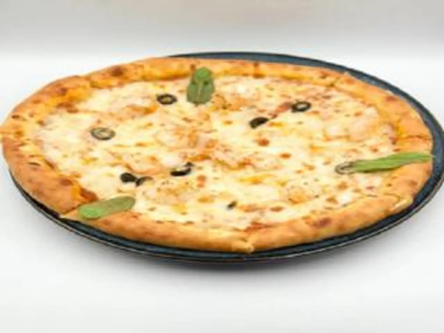 Shrimp Pizza