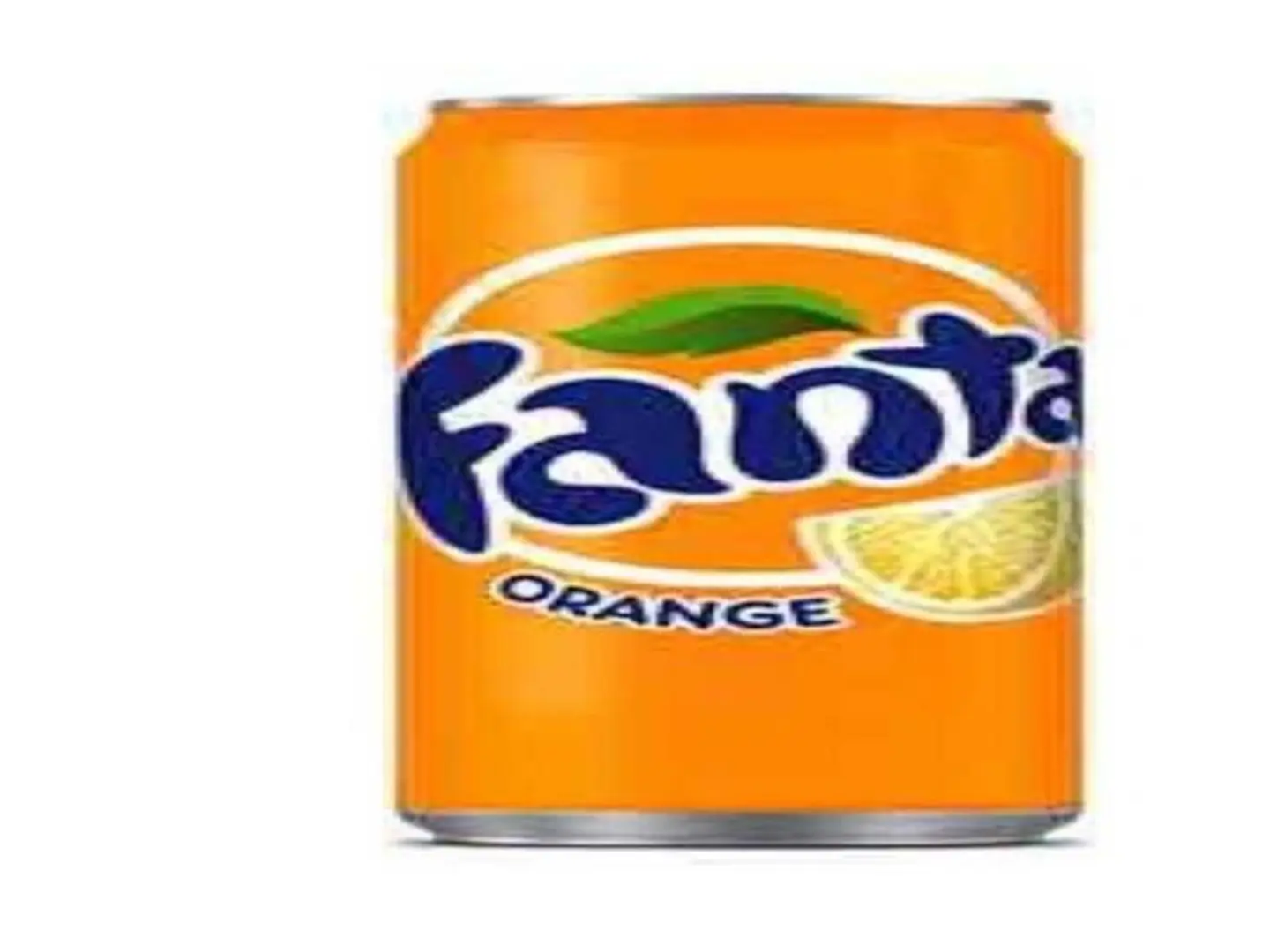 فانتا برتقال صغير