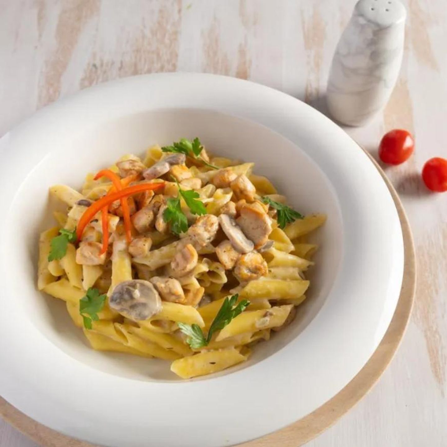 Chicken Pasta
