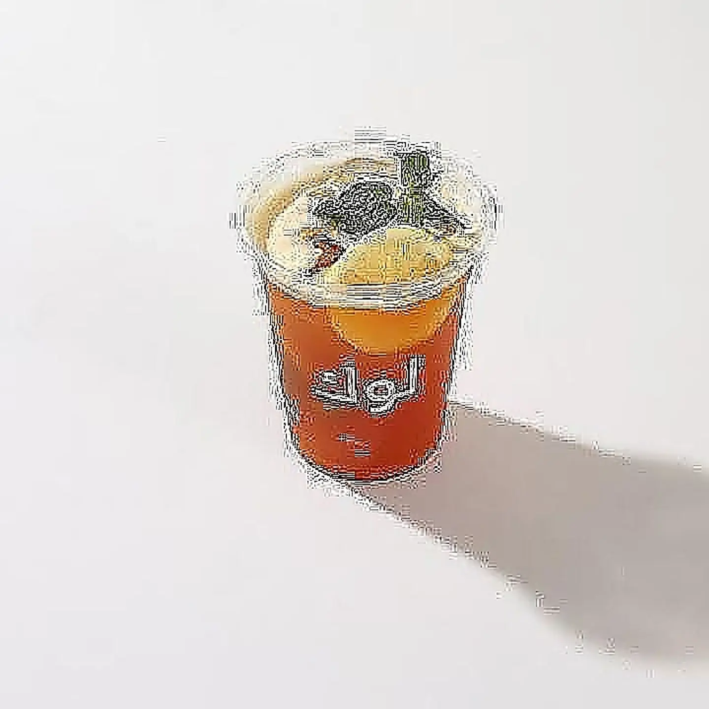 شاي مثلج