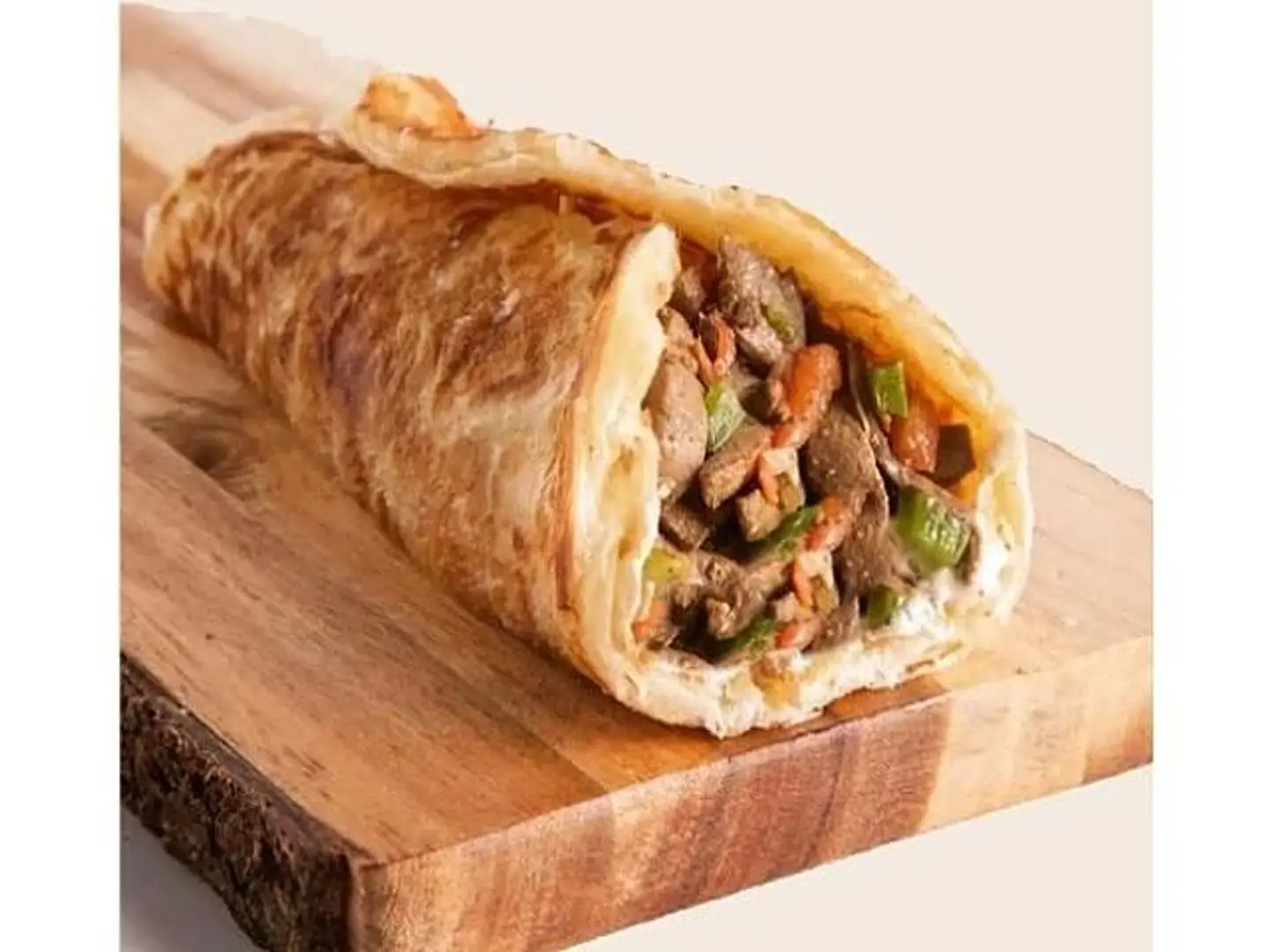 Liver Chapati