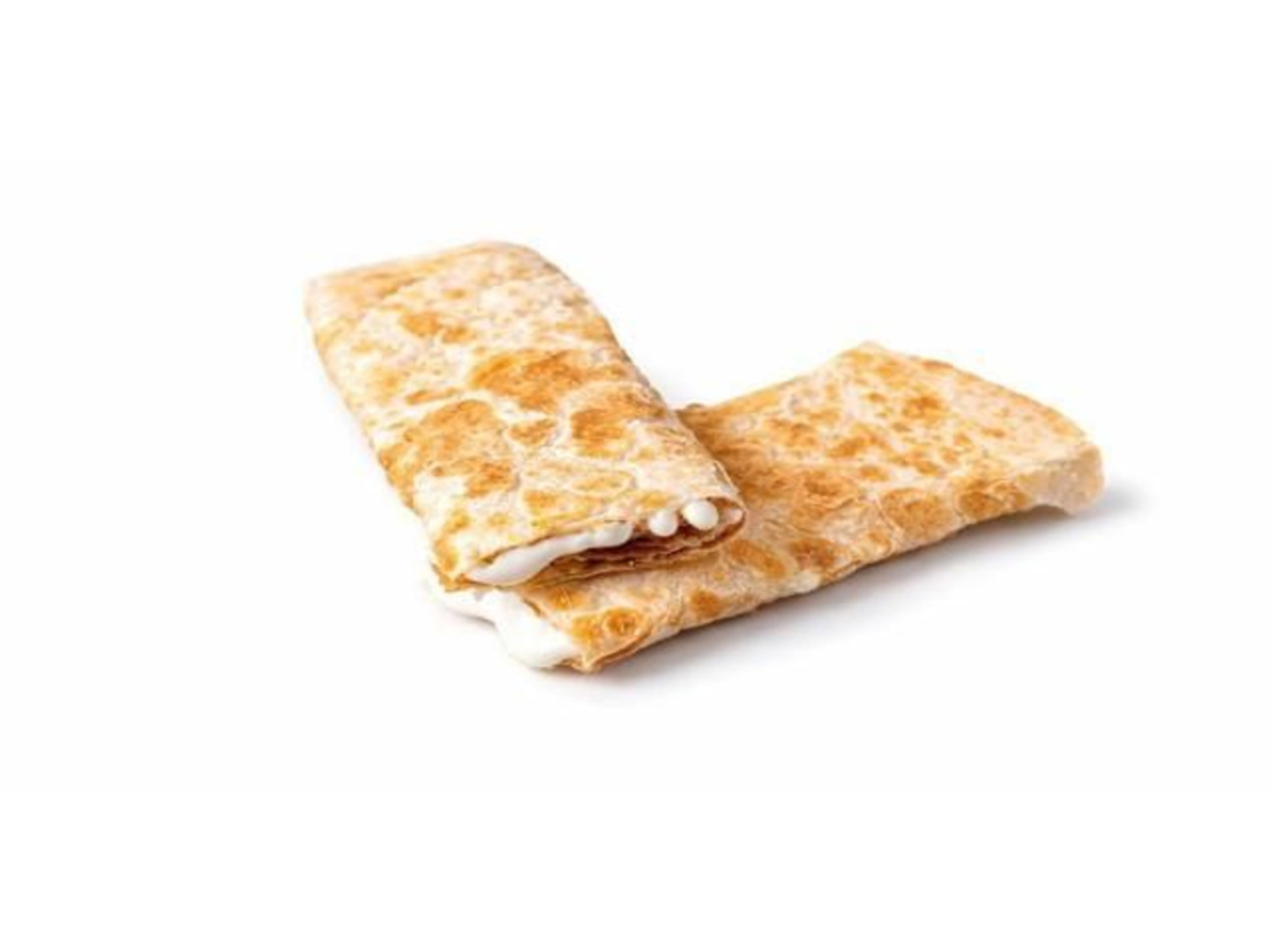 Cheese And Fried Potato Chapati