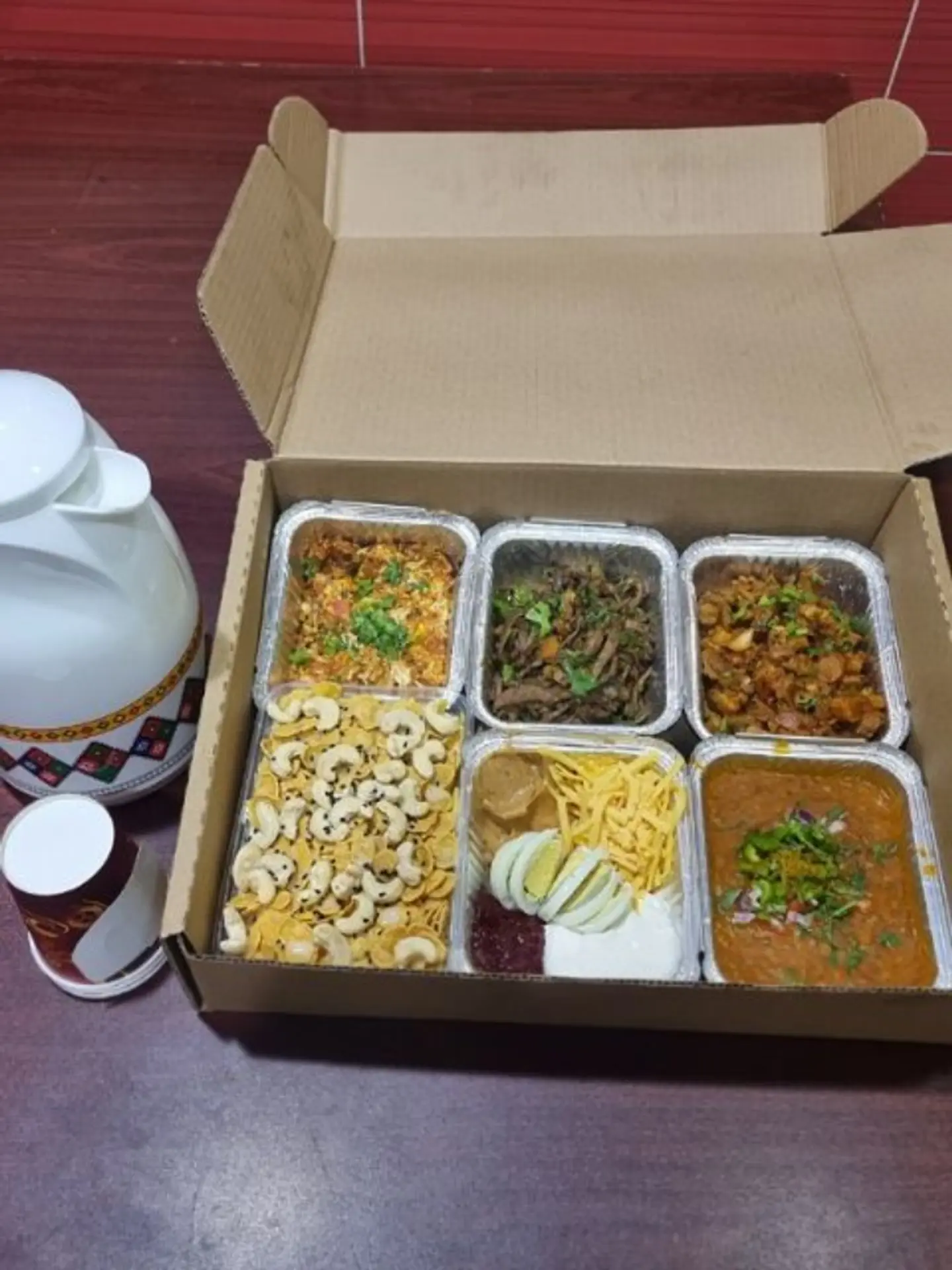 Wellness Box