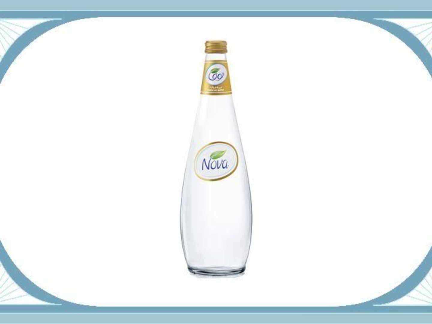 Sparkling Water Large
