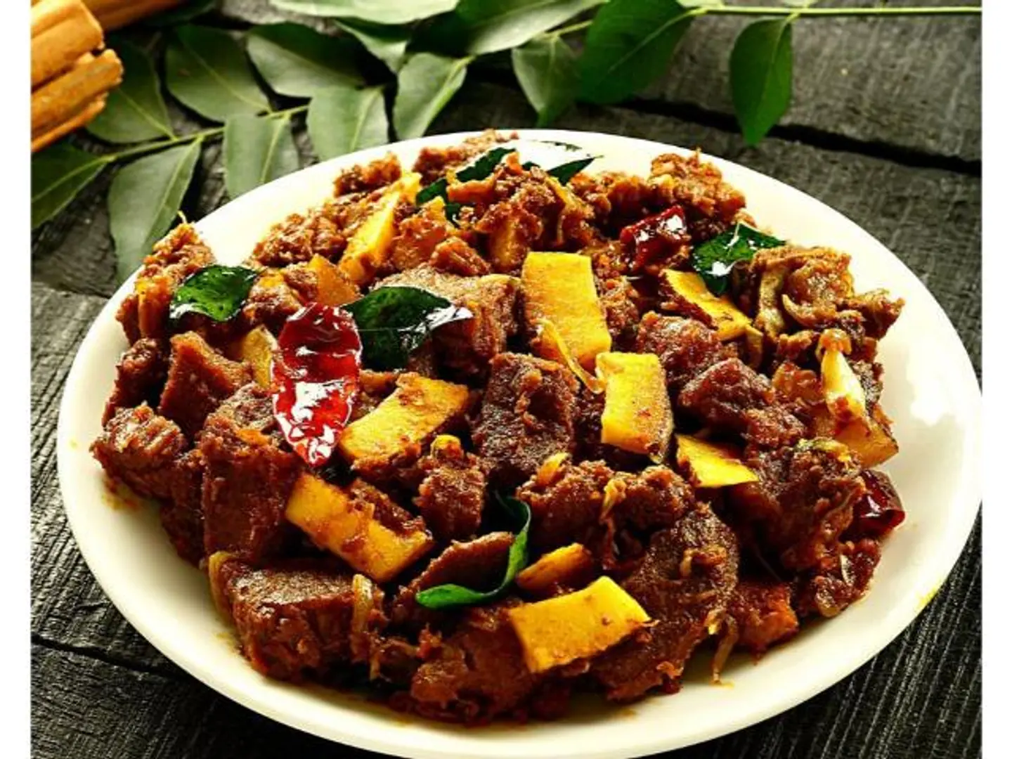 Beef Ularthu