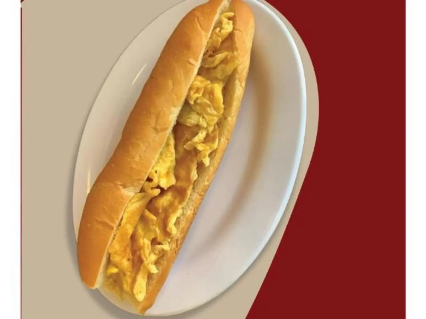 Fried Egg Regular