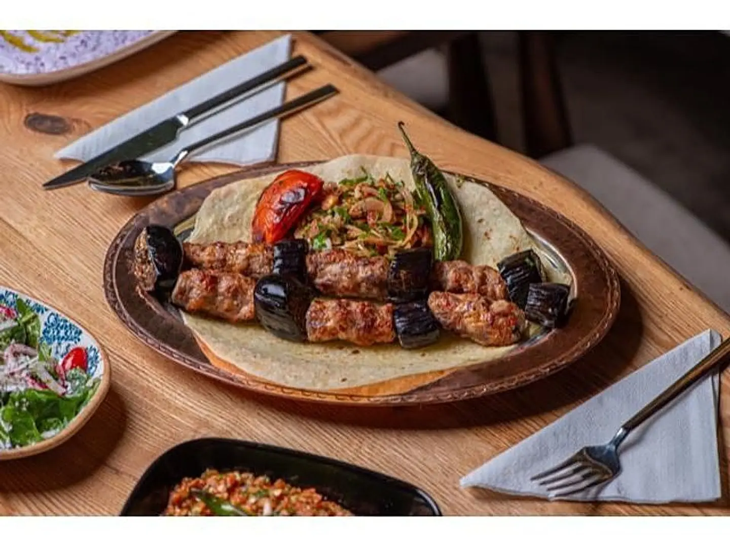 كباب باذنجان