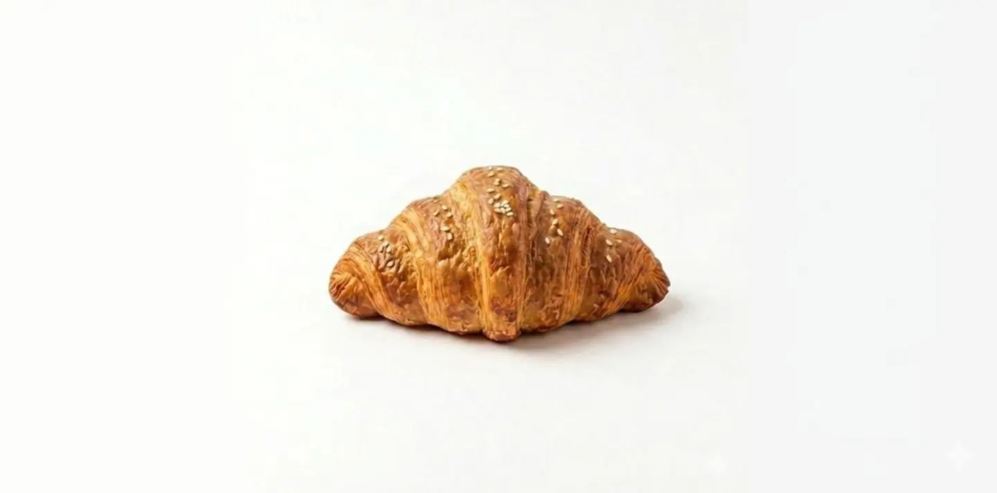 Feta Cheese Croissant