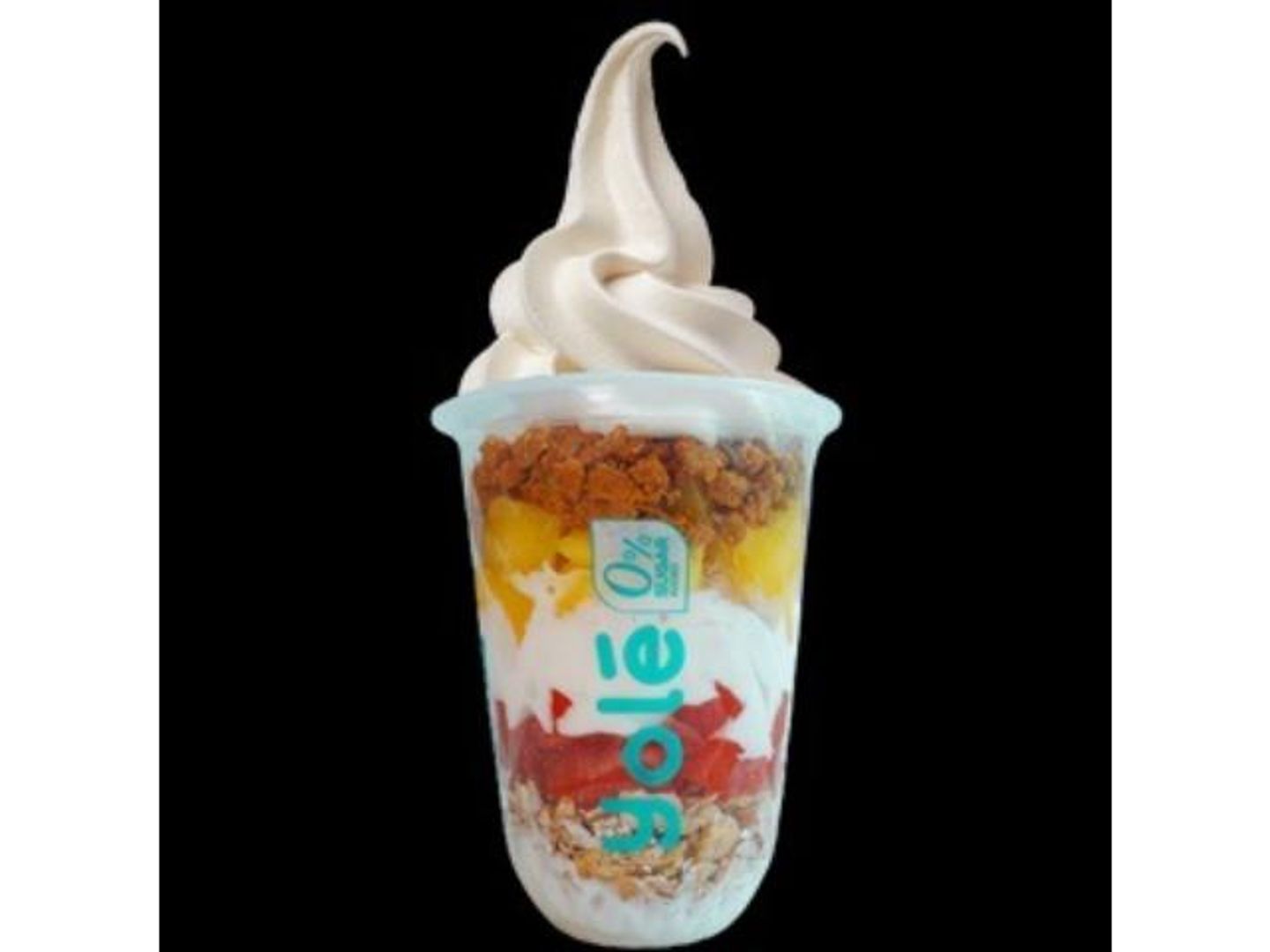 Ibiza Ice Cream Large