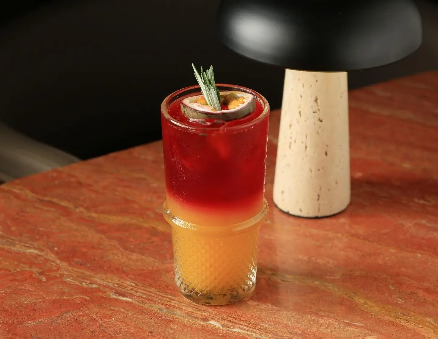 Passion Fruit Mojito