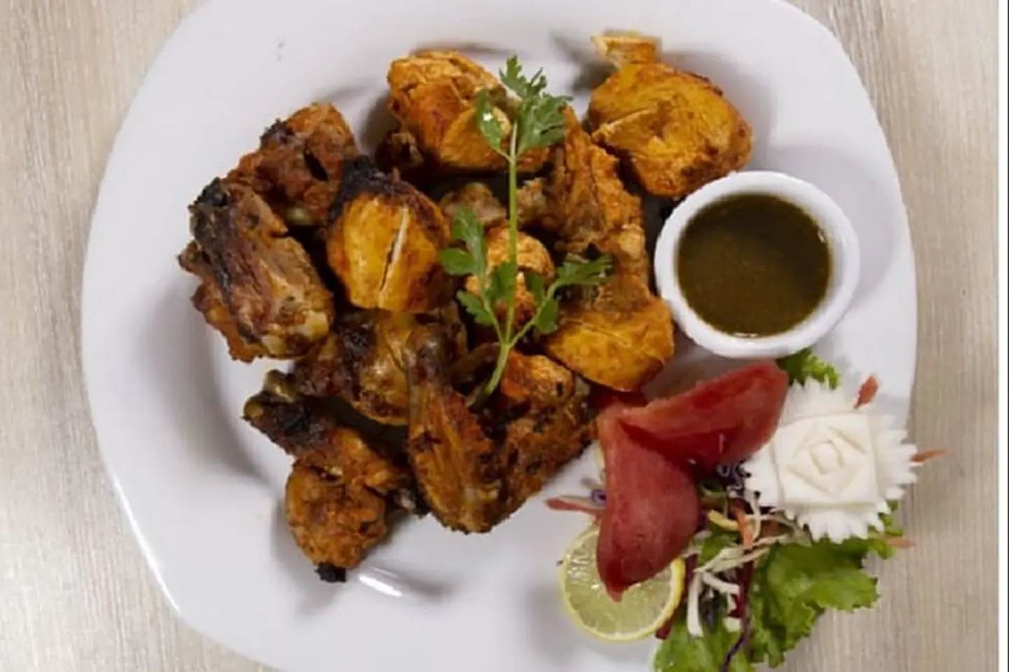 Chicken Tikka Boti