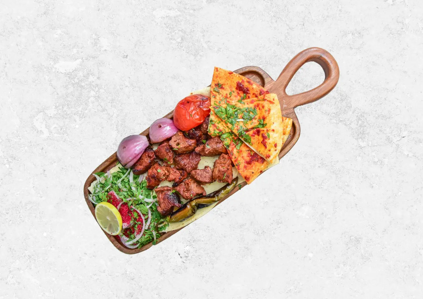 نفر أوصال لحم