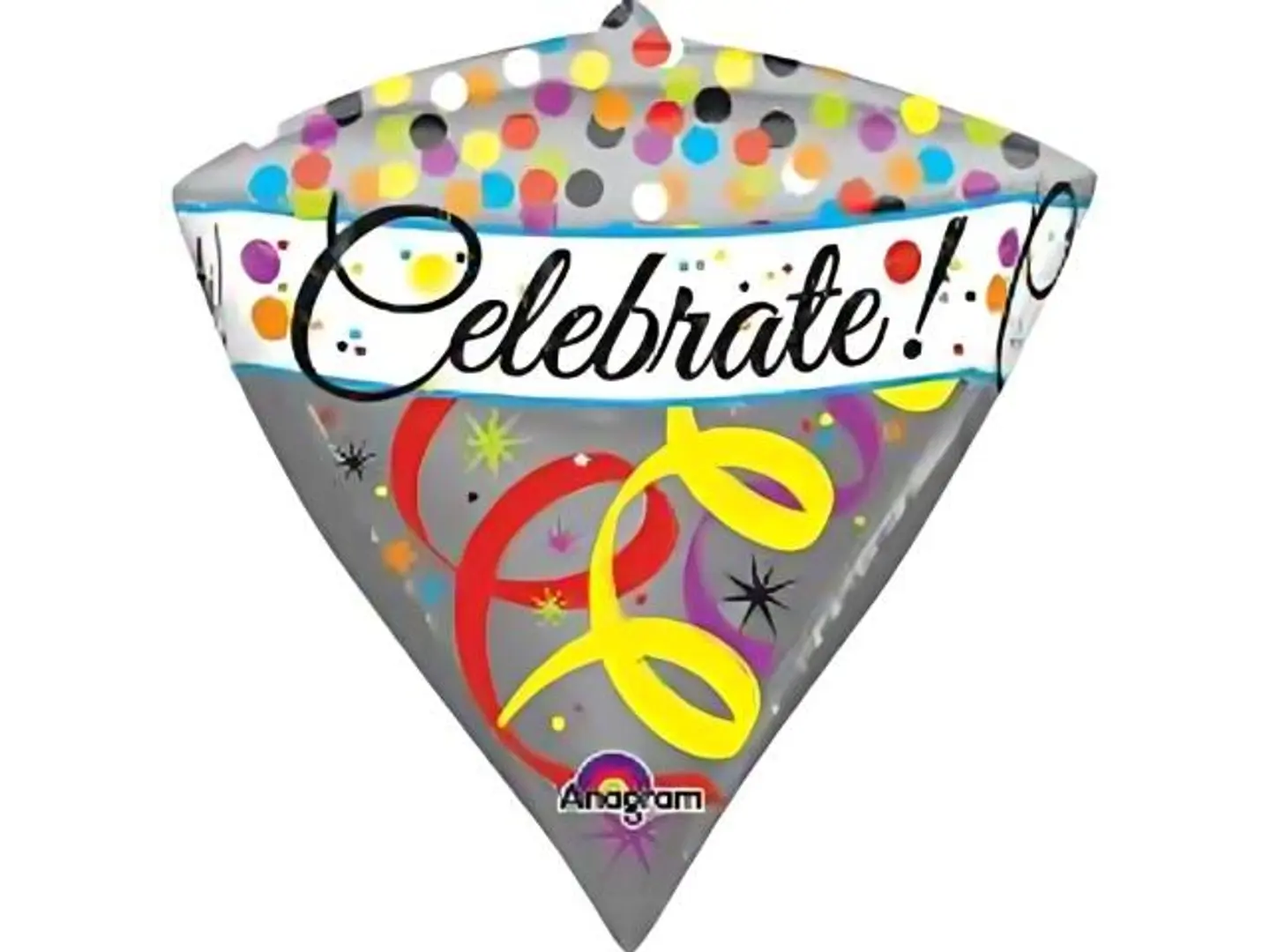 بالون عيد ميلاد قصدير 40 انش 13