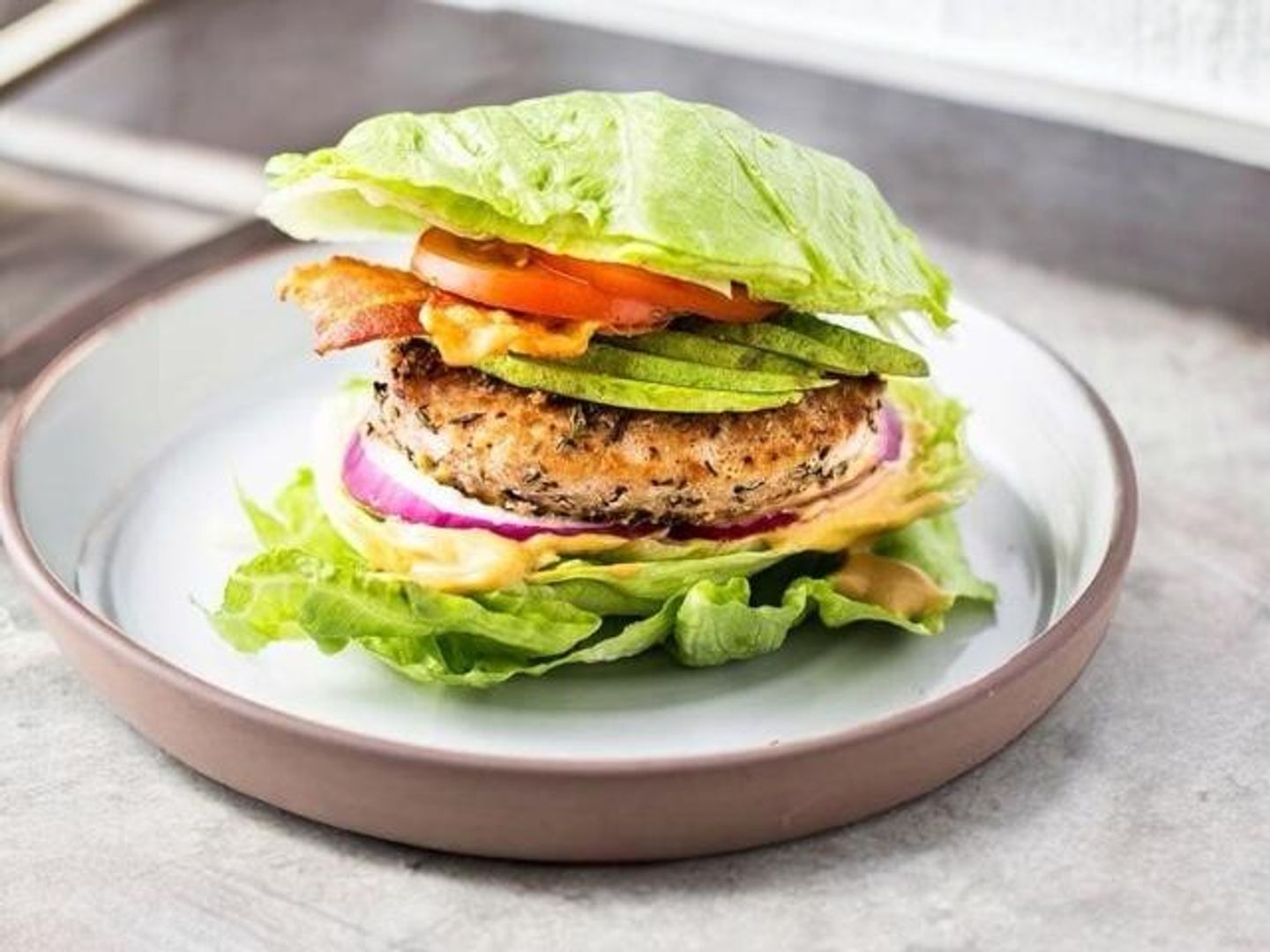 Chicken Keto Lath3h