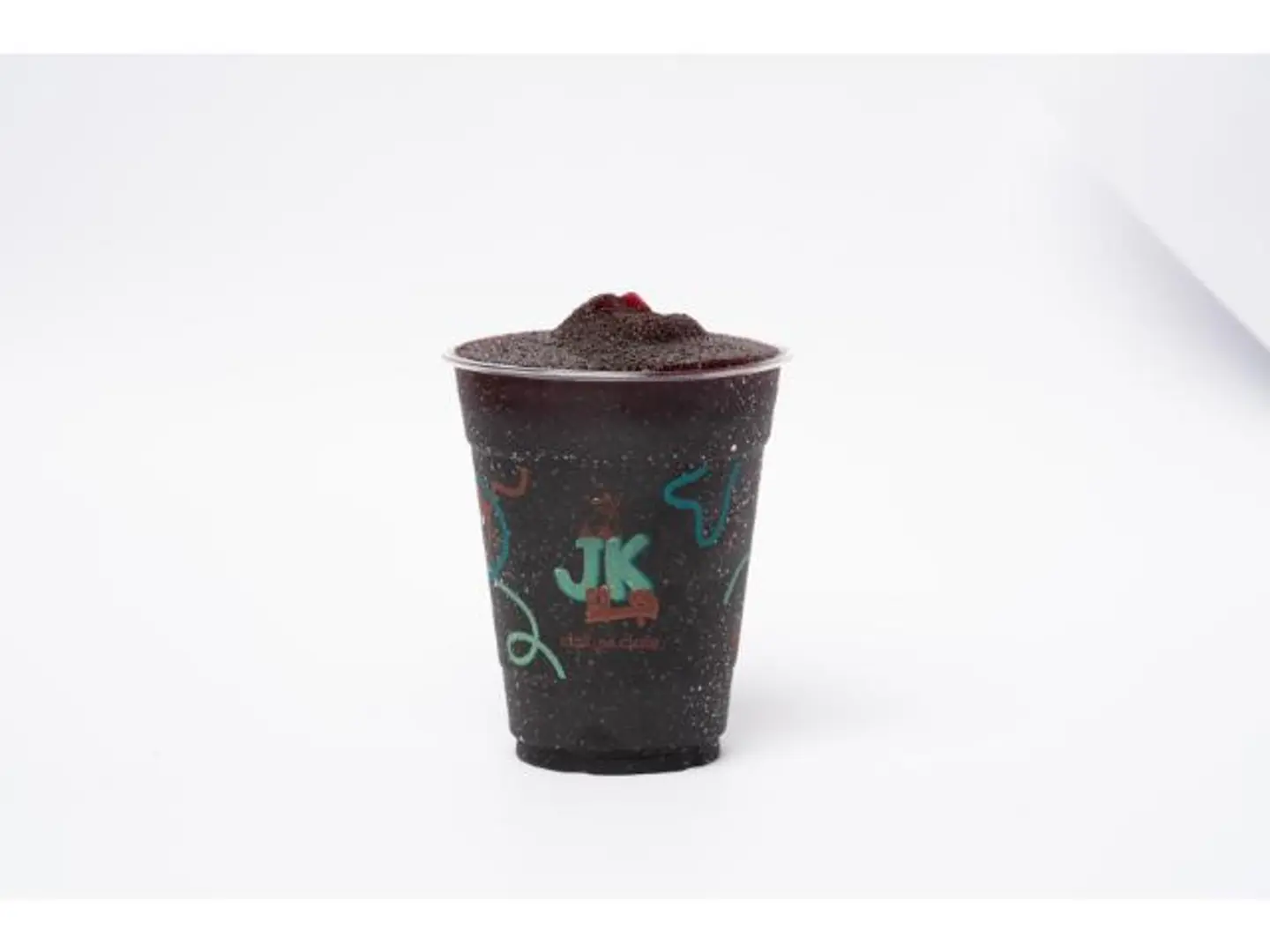 Blueberry Slush