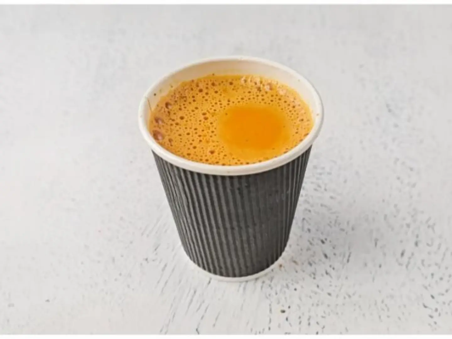 شاي بالحليب