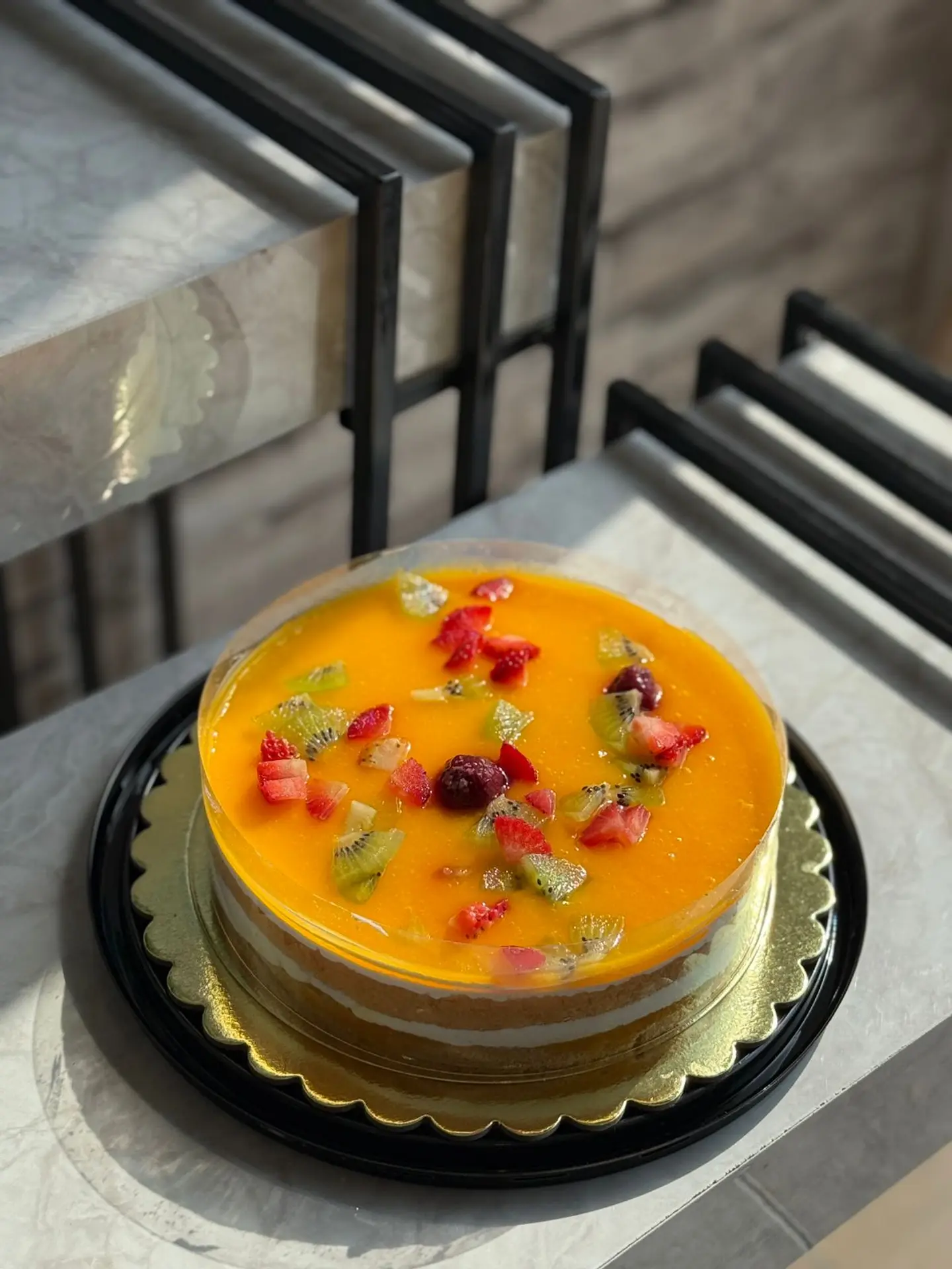 Mango Truffle