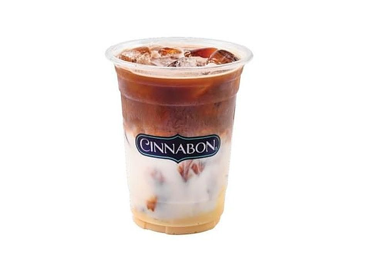 Iced Cinnabon