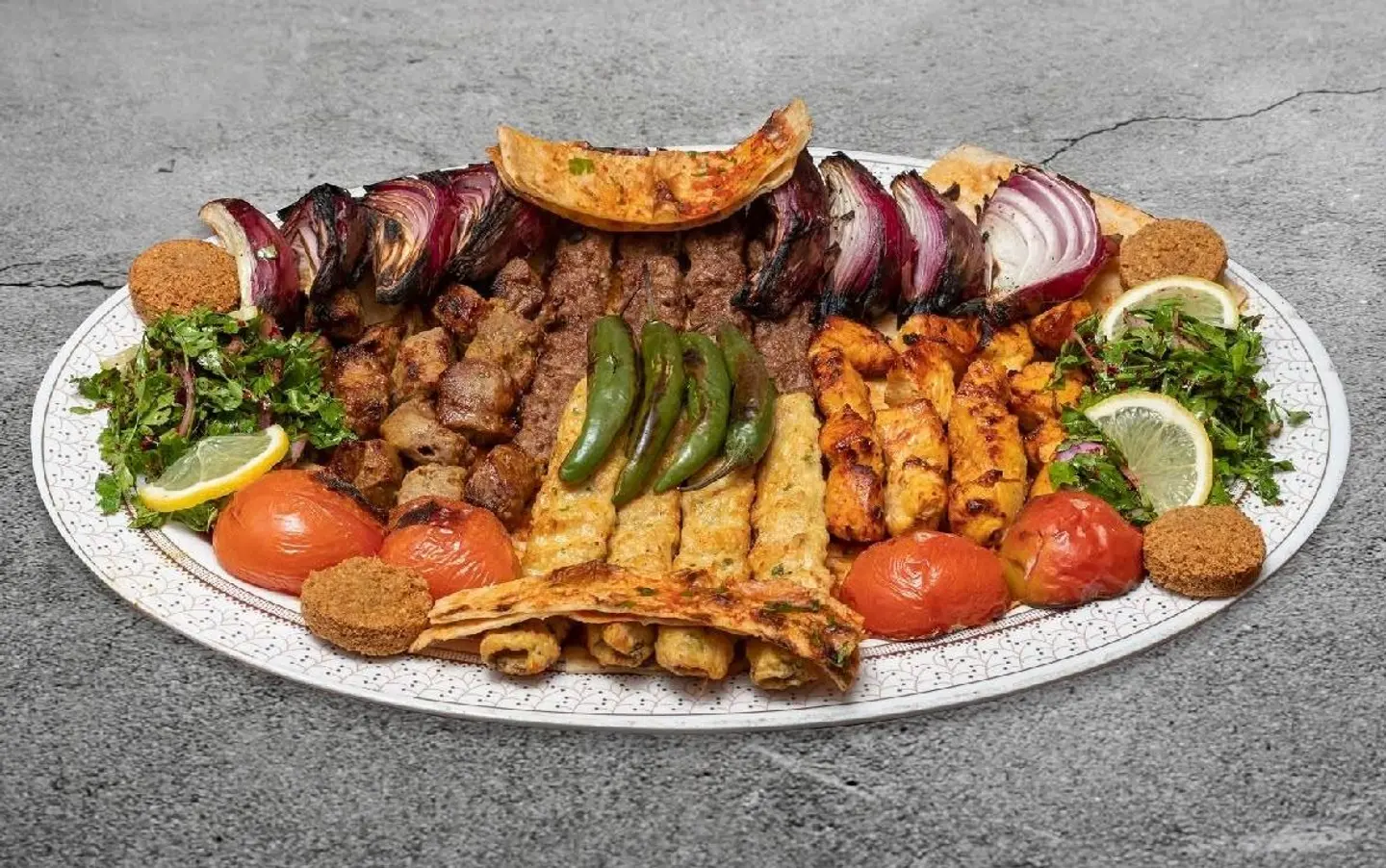 Family Tray