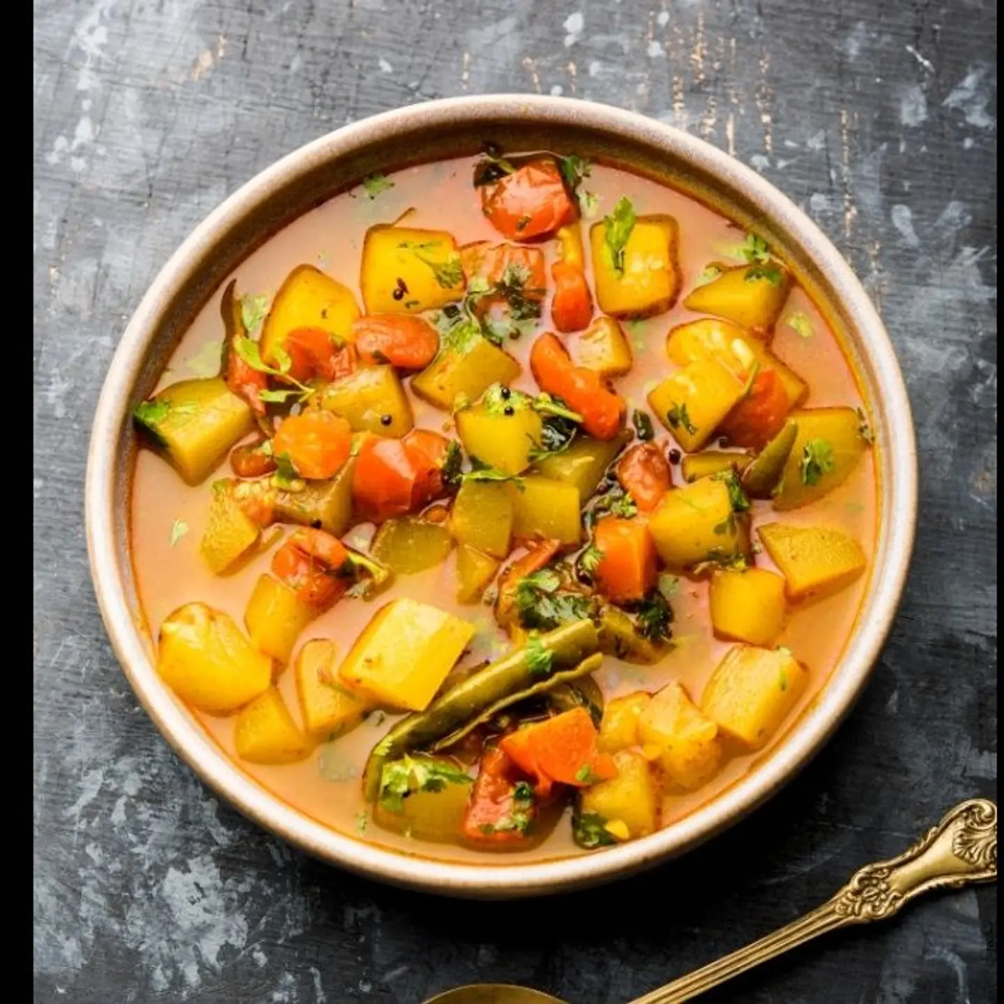 صالونة خضار