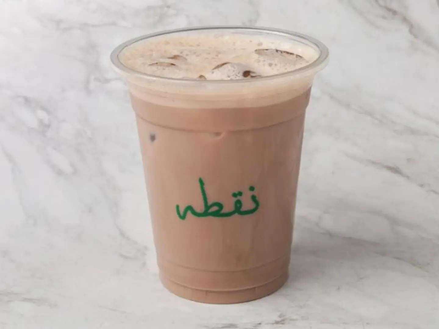آيس شوكولاتة