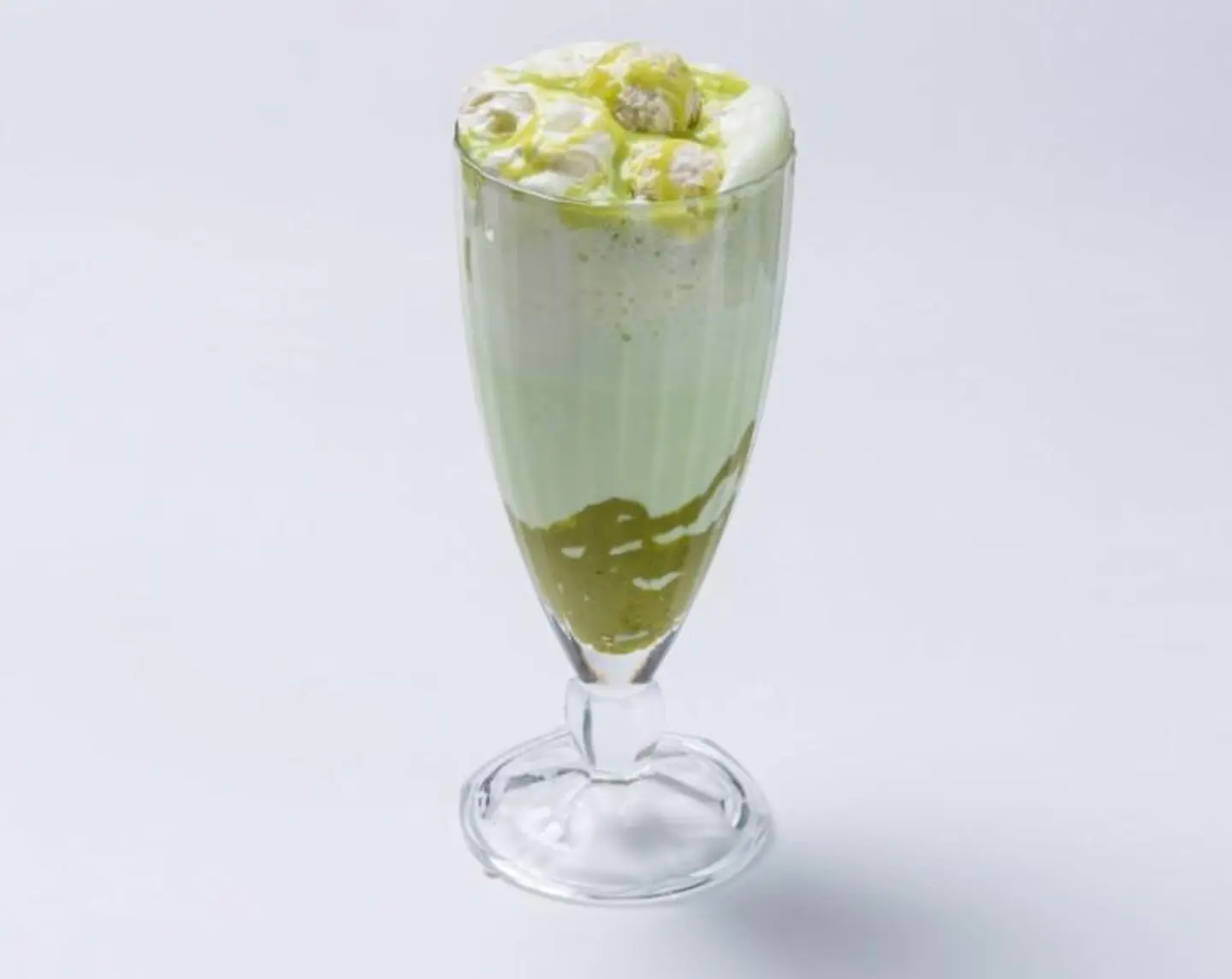 Pistachio Milkshake