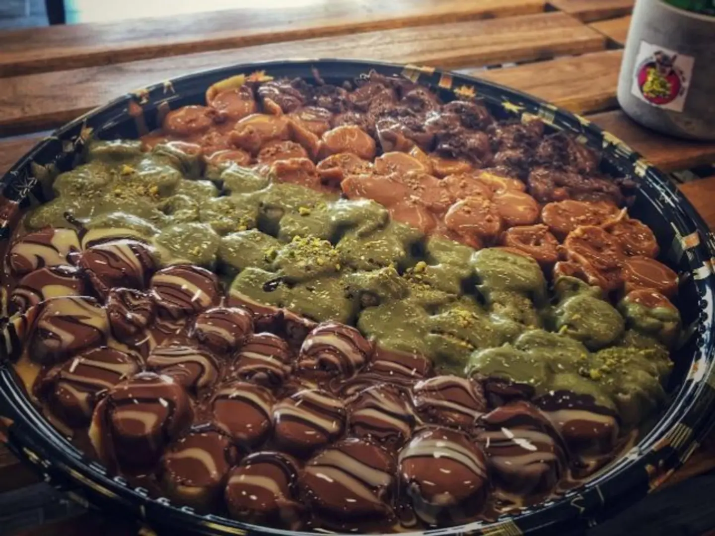 Sushi Crepe Family Mix