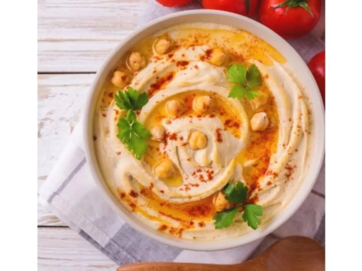 Turkish Hummus