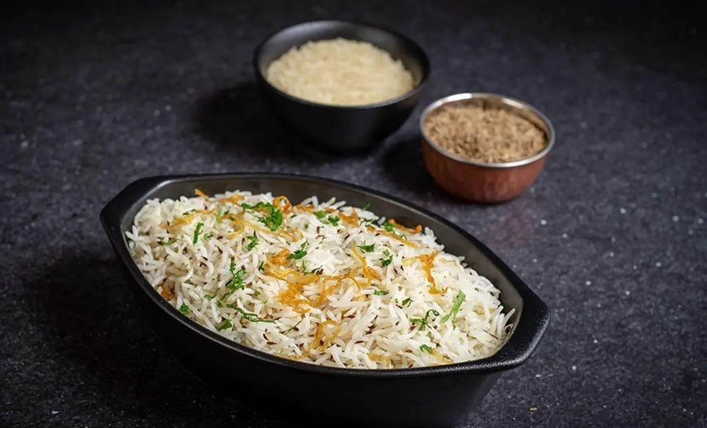 Jeera Rice