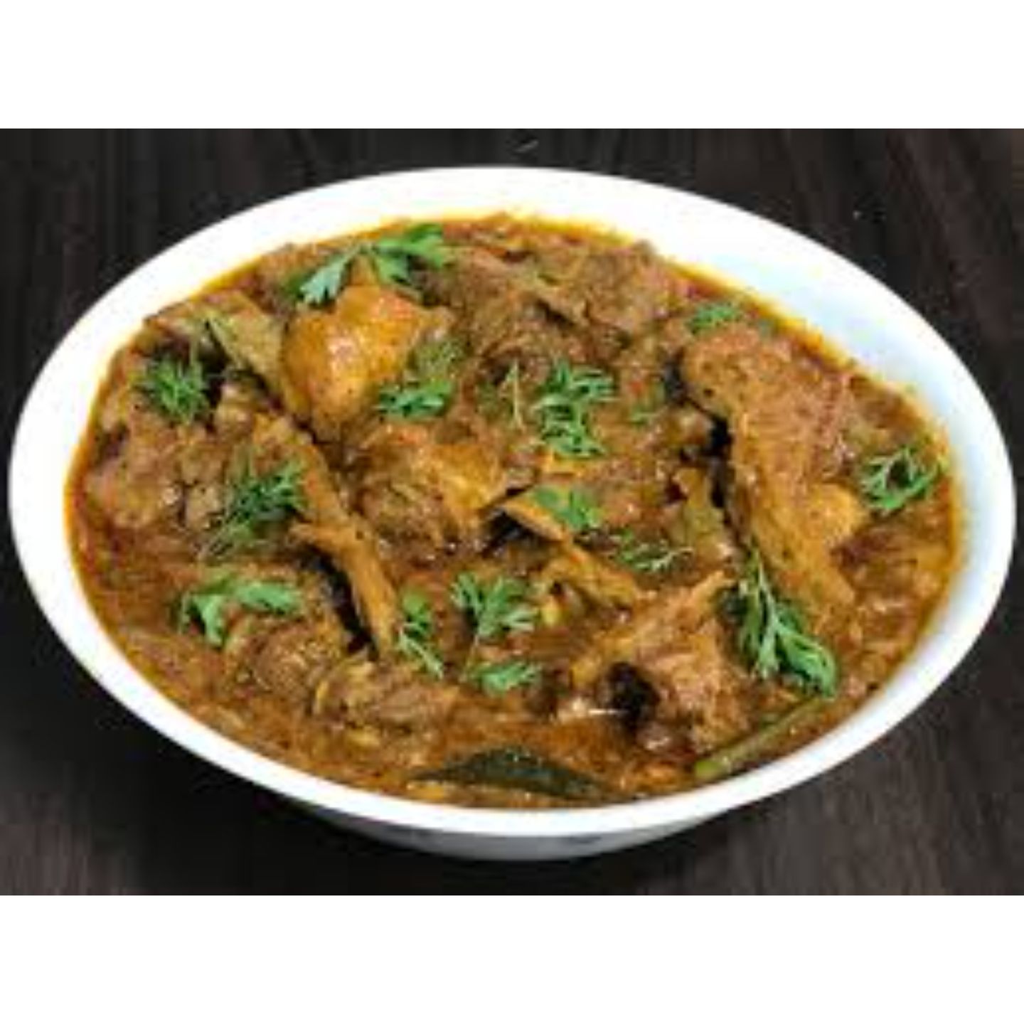 Nadan Mutton Curry