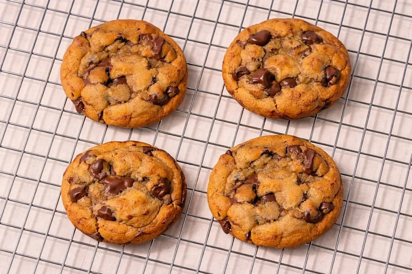 Cookies 4 Pieces