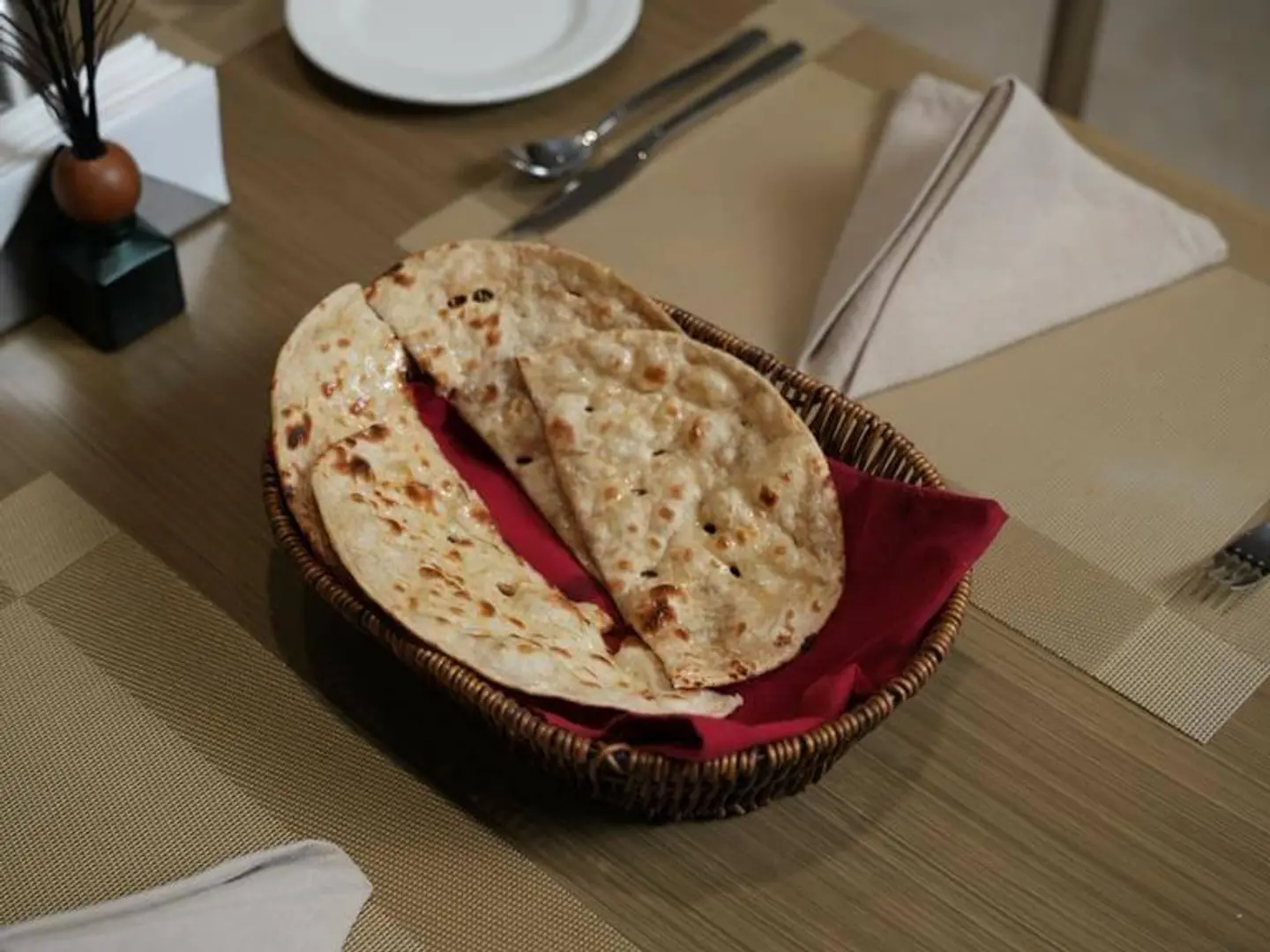 Tandoori Roti