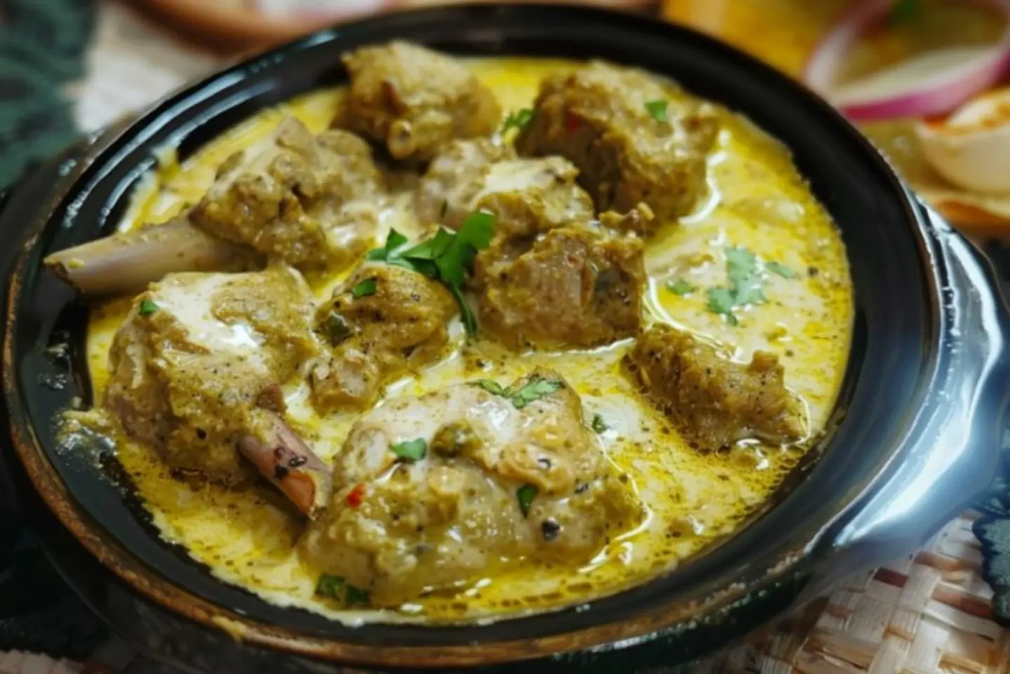 Afghani Lamb