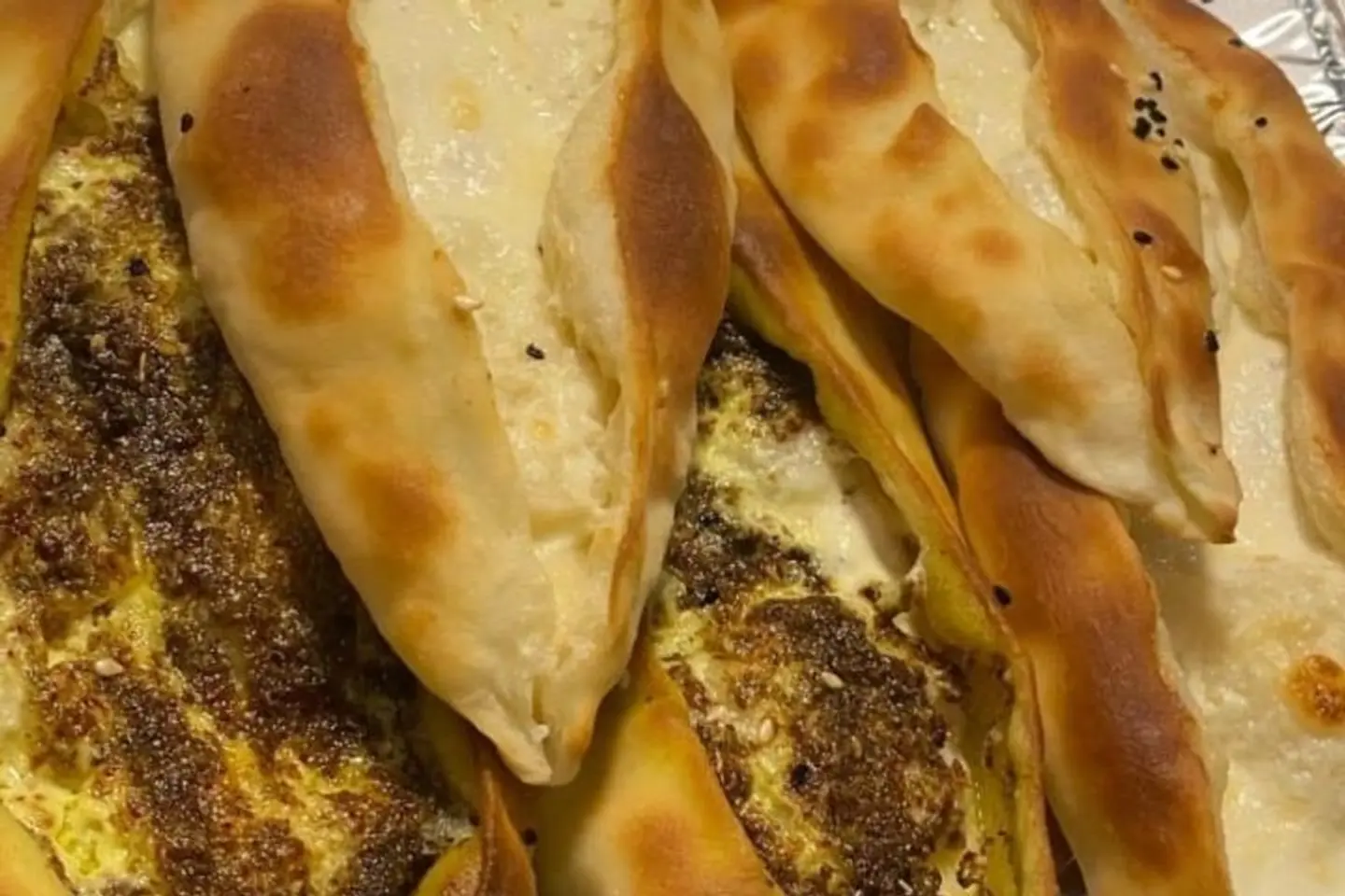 Manakish Pie Box