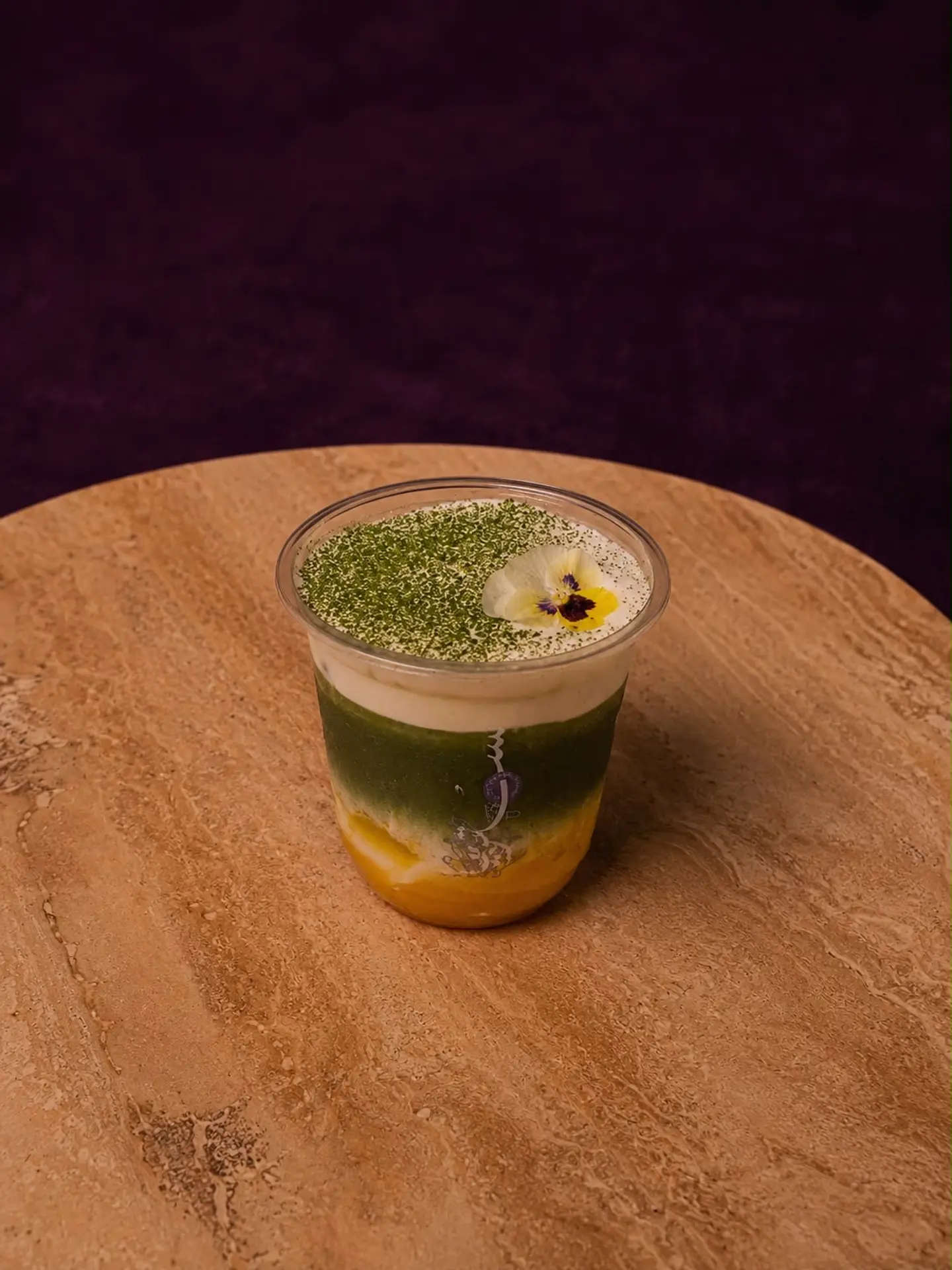 Mango Matcha