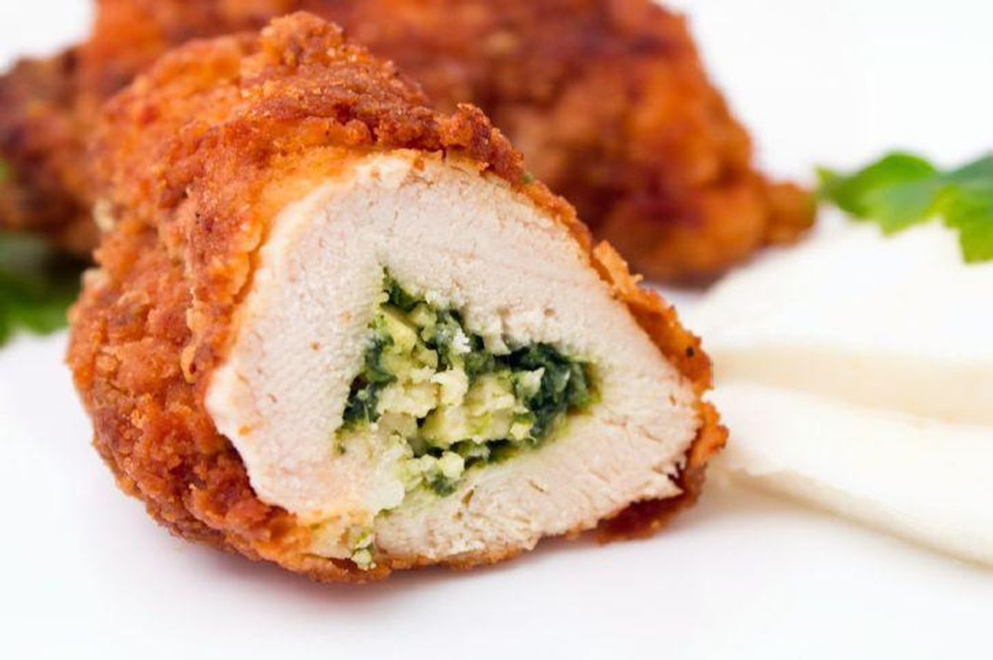 Chicken Shatani Roll